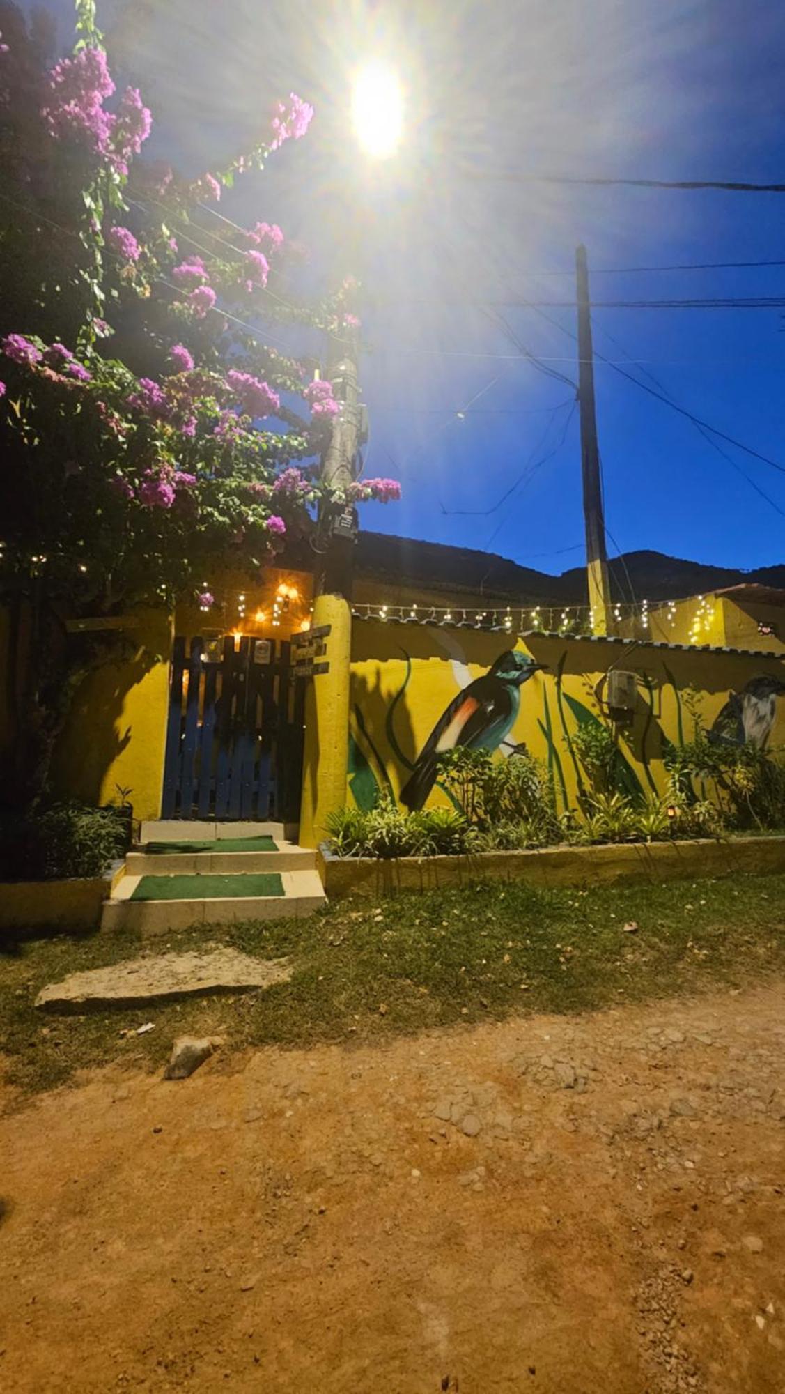 Casa Dos Franceses Ilha Grande Villa Exterior photo